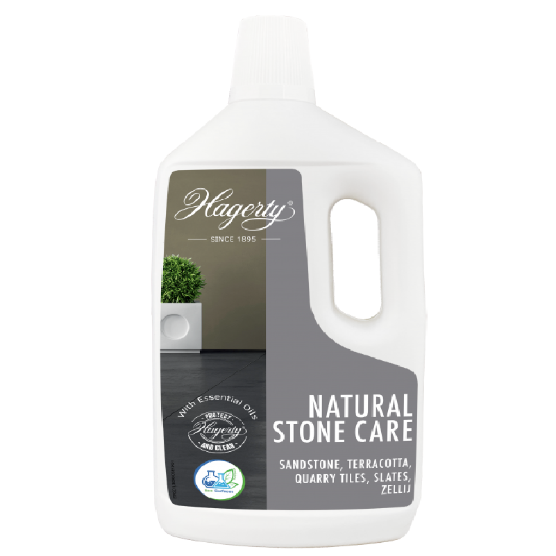 HAGERTY Natural Stone Care Stone Floor Cleaner 1L